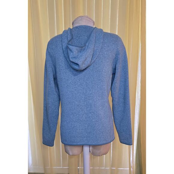 Eddie‎ Bauer Womens Hooded Knit Sweater Size M - Picture 3 of 6